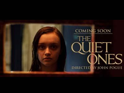 Film Horor 'The Quiet Ones' Contek Film 'The Conjuring'?